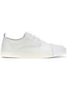 Inês Torcato Lace-up Sneakers - White