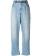 Golden Goose Straight-leg Jeans - Blue