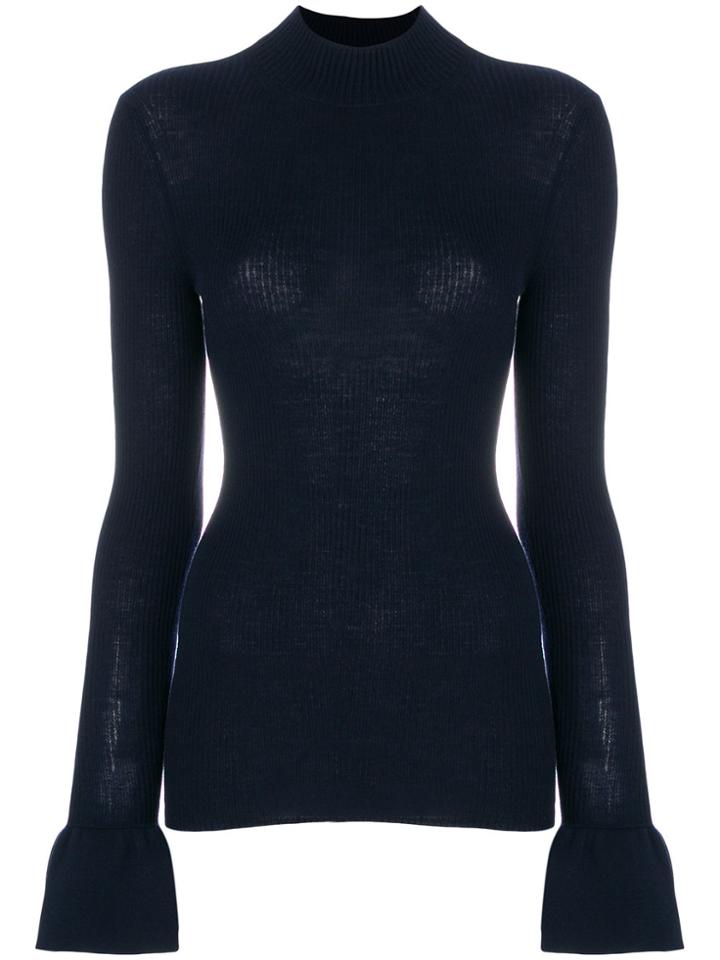 Khaite Henrietta Jumper - Blue