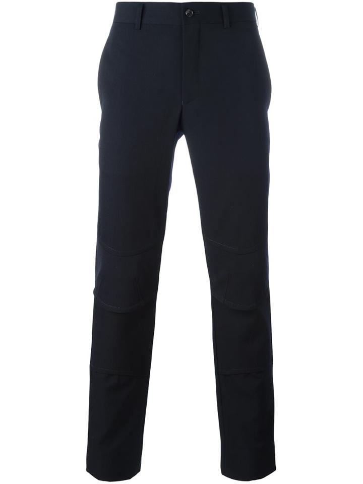 Comme Des Garçons Homme Plus Tailored Trousers
