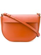 Stiebich & Rieth Bowler Shoulder Bag - Yellow & Orange