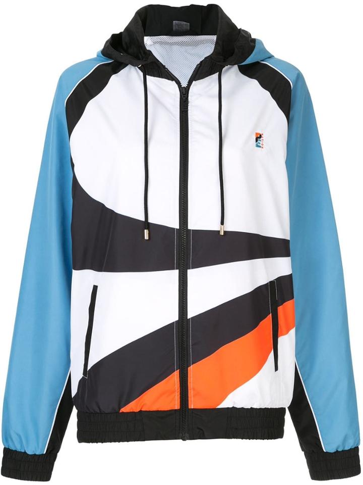 P.e Nation Sky Shot Jacket - Multicolour