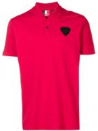 Rossignol Chest Logo Polo Shirt - Red