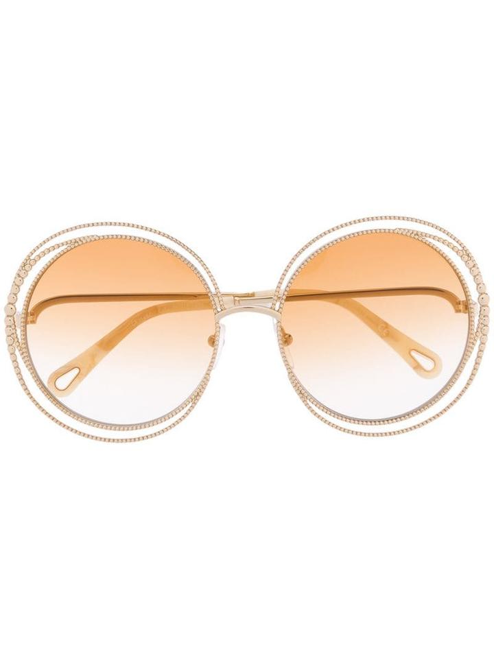Chloé Eyewear - White