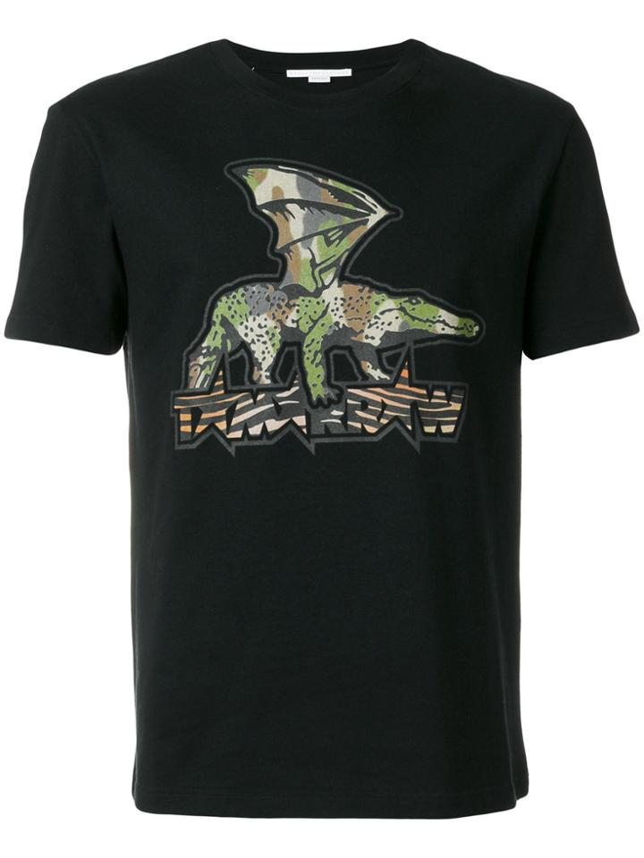 Stella Mccartney Tomorrow T-shirt - Black