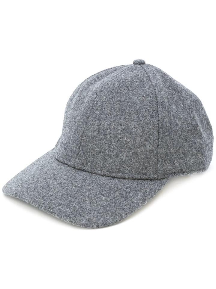 Barbour Coopworth Sports Cap - Grey