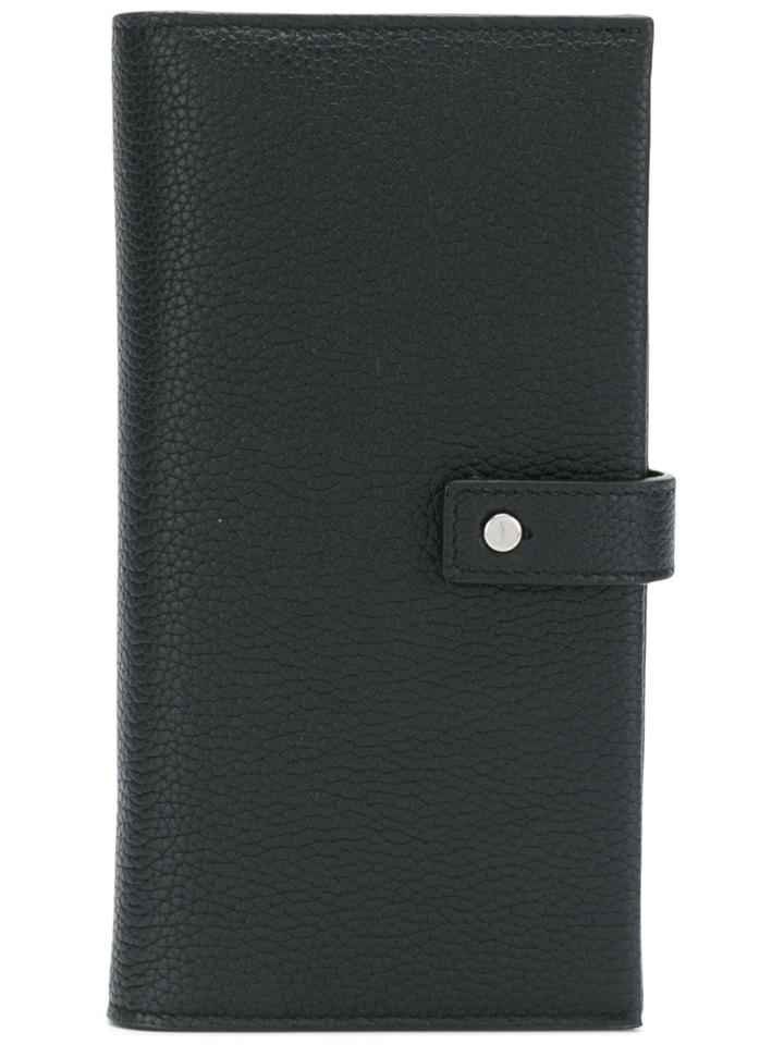 Saint Laurent Sac De Jour Wallet - Black