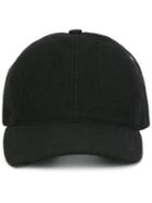 A.p.c. Classic Cap, Men's, Black, Wool/polyamide