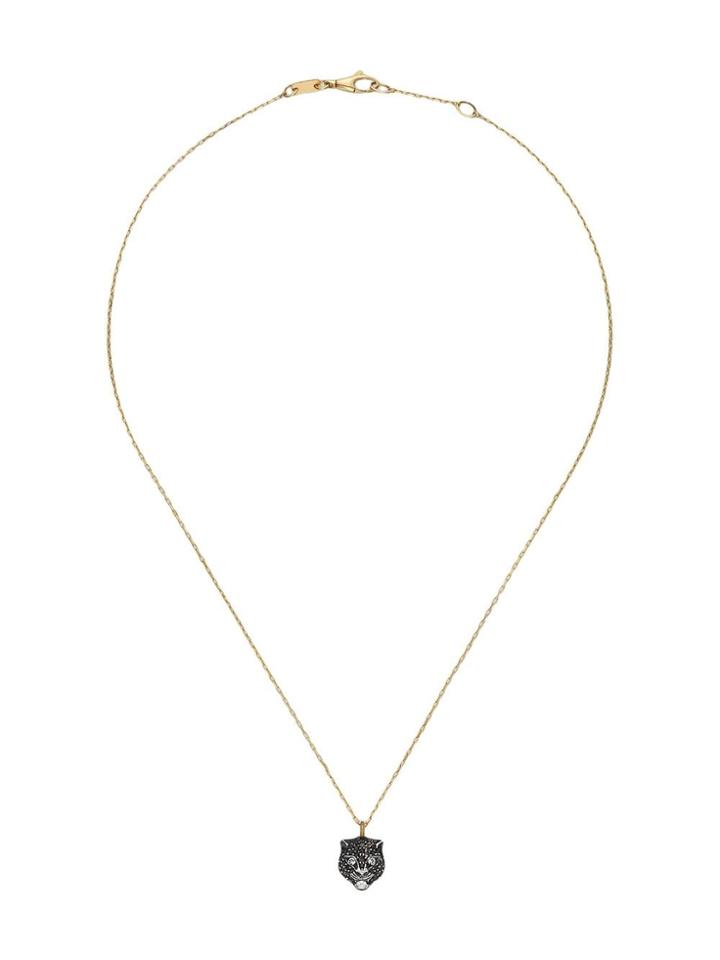 Gucci Le Marché Des Merveilles Necklace - 8520