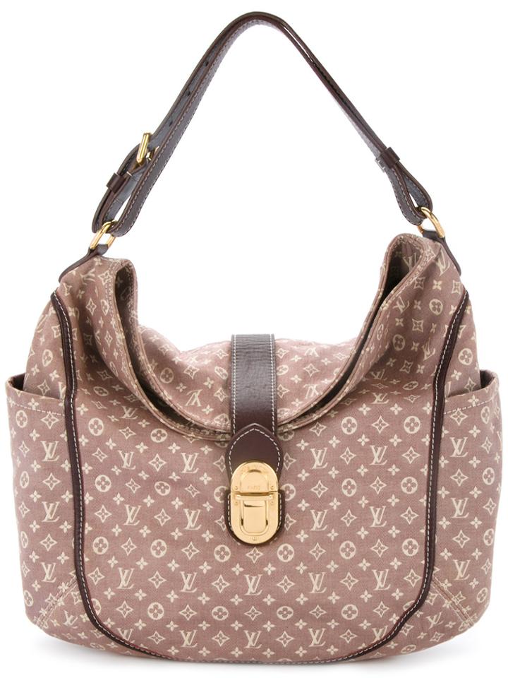 Louis Vuitton Vintage Romance Shoulder Bag - Brown