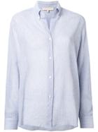 Vanessa Bruno Buttoned Lightweight Shirt - Blue
