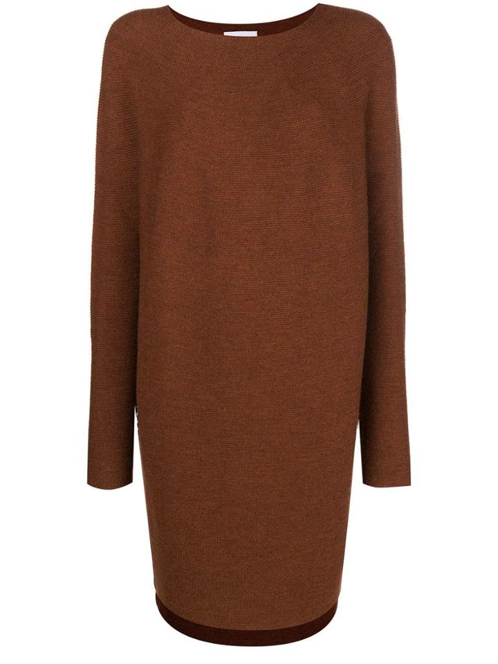 Christian Wijnants Koh Dress - Brown