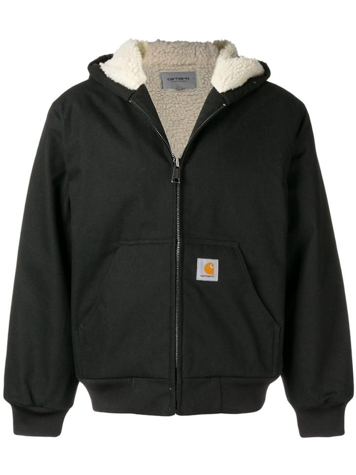 Carhartt Wip Loose Bomber Jacket - Black