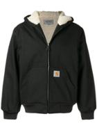 Carhartt Wip Loose Bomber Jacket - Black