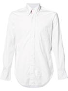 'dress' Shirt, Men's, Size: Iv, White, Cotton, Thom Browne