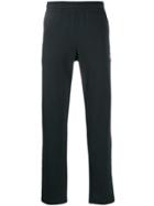 Ea7 Emporio Armani Slim-fit Track Trousers - Blue