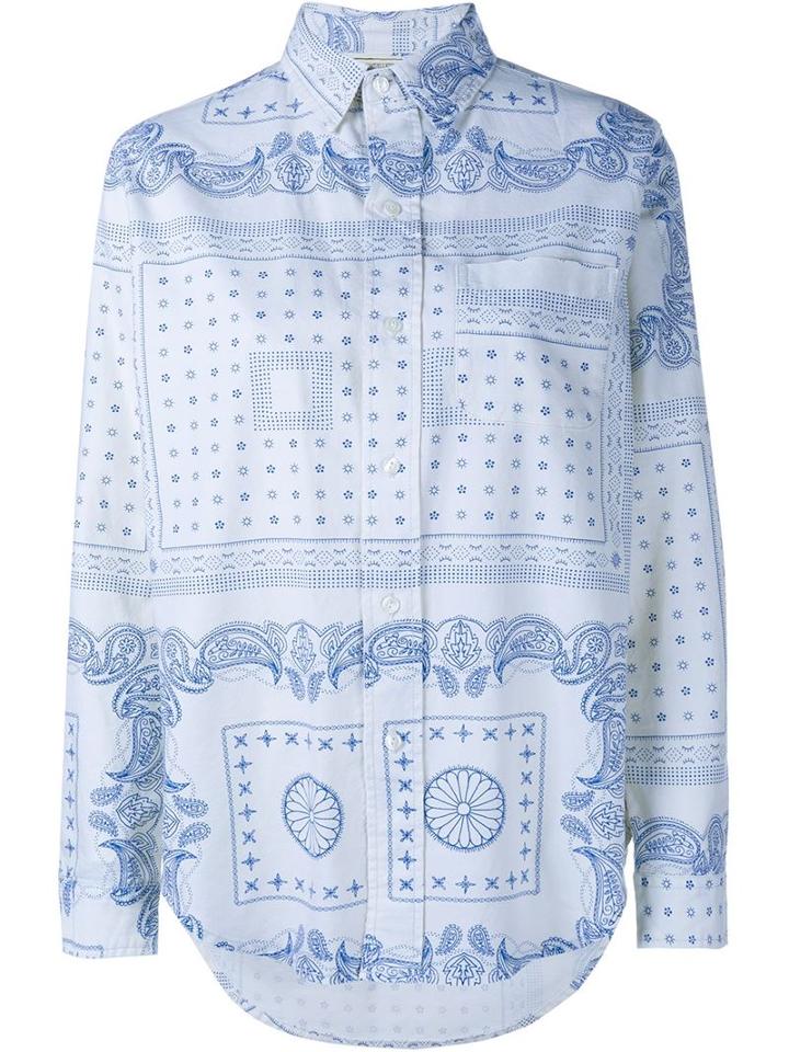 Current/elliott The Prep School Shirt