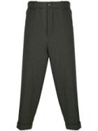 Société Anonyme Cropped Tailored Trousers - Green