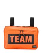 Neighborhood Team Pouch Bag - Orange