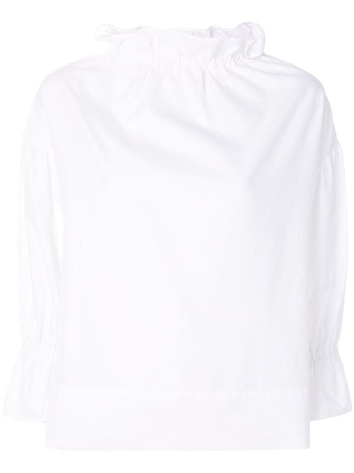 Société Anonyme Jappo Shirt - White