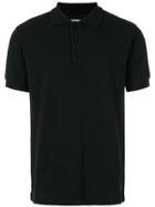 Mauro Grifoni Classic Polo Shirt - Black