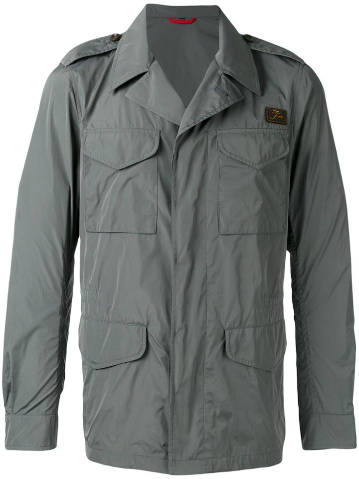 Fay Lightweight Jacket - Green