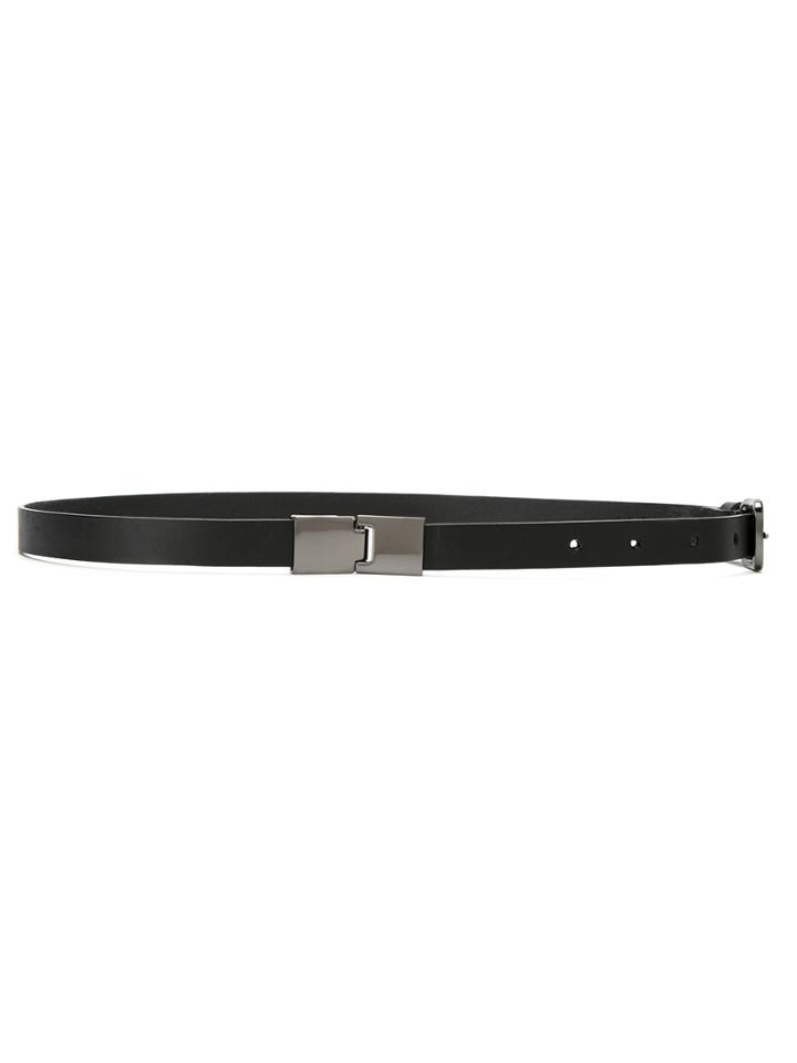 Alcaçuz Cinto Dandara - Black