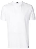 Drumohr Round Neck T-shirt - White