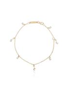 Suzanne Kalan Fireworks Diamond Bracelet - Gold