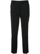 Ermanno Scervino Slim-fit Tailored Trousers - Black