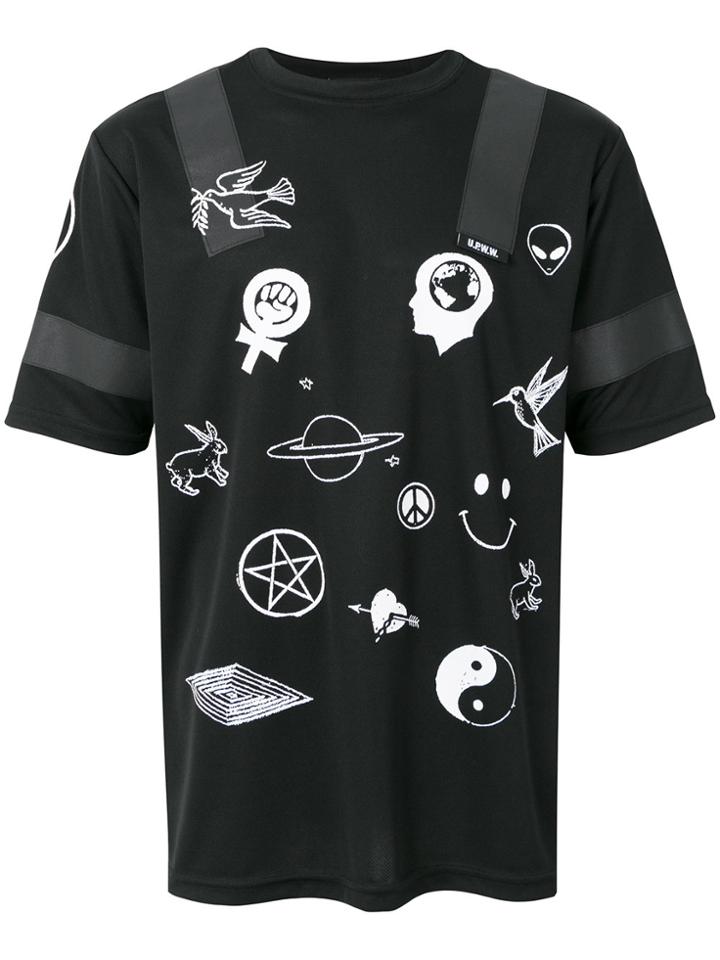 Utility Pro Utility Pro T-shirt - Black