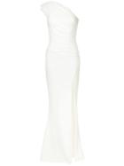 Rachel Gilbert Sachi Gown - White