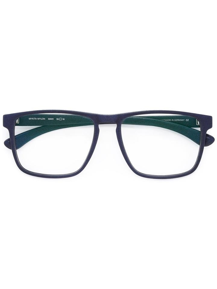 Mykita 'mahi' Glasses - Blue