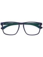 Mykita 'mahi' Glasses - Blue