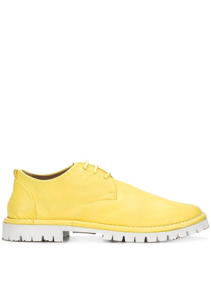Marsèll Classic Brogues - Yellow