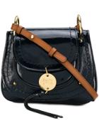 See By Chloé Small Cross-body Bag - Blue