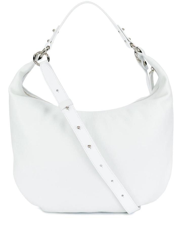 Rebecca Minkoff Hobo Shoulder Bag - White