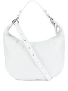Rebecca Minkoff Hobo Shoulder Bag - White