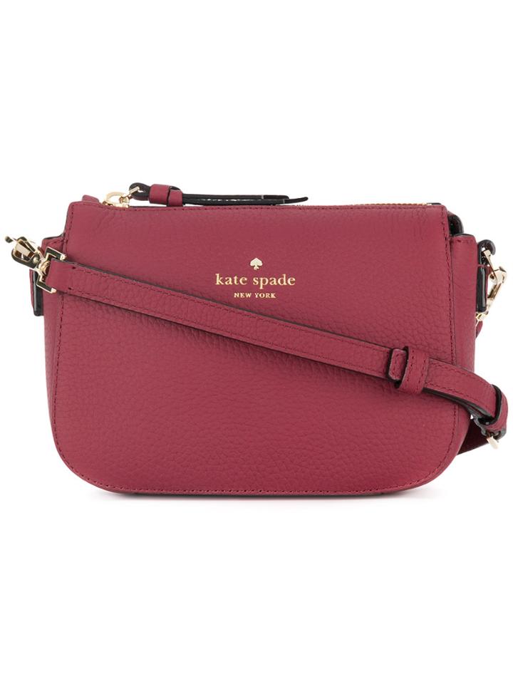 Kate Spade Wendi Crossbody Bag - Red