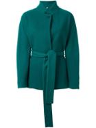 Numerootto Belted Short Coat