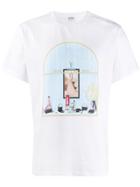Loewe Window T-shirt - White