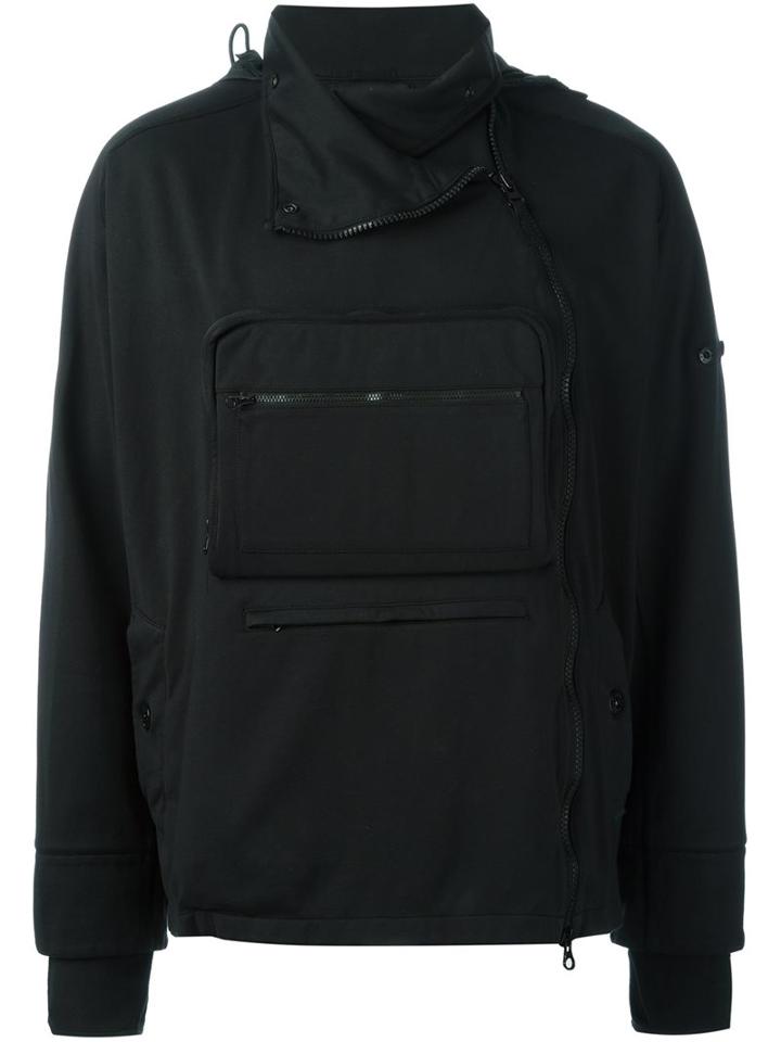 Stone Island Shadow Project Front Pocket Sporty Jacket