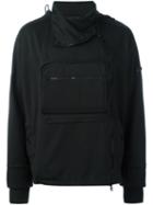 Stone Island Shadow Project Front Pocket Sporty Jacket
