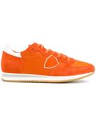 Philippe Model Tropez Sneakers - Yellow & Orange
