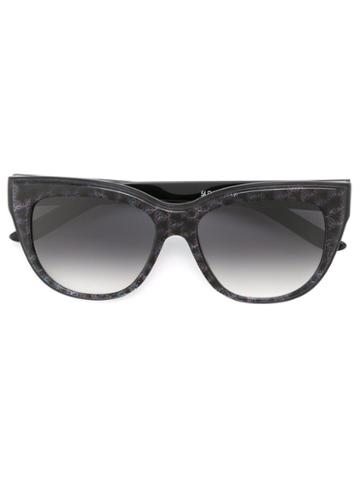 Peter & May Walk Butterfly Shaped Sunglasses