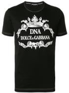 Dolce & Gabbana Dna T-shirt - Black