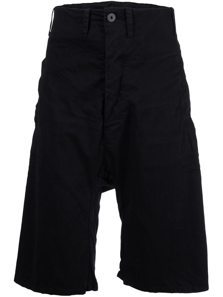 11 By Boris Bidjan Saberi Classic Bermuda Shorts