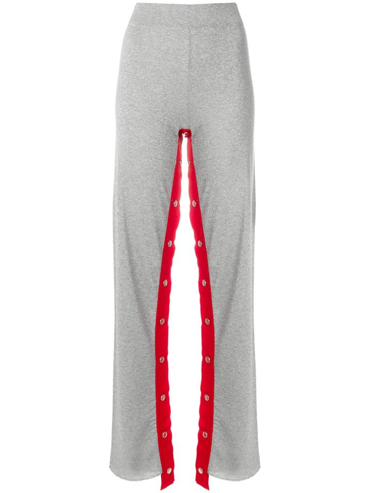 Circus Hotel Loose-fit Sweatpants - Grey