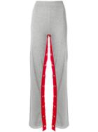 Circus Hotel Loose-fit Sweatpants - Grey