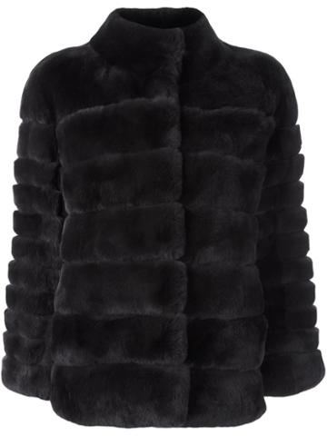 N.peal 'rex' Ribbed Jacket